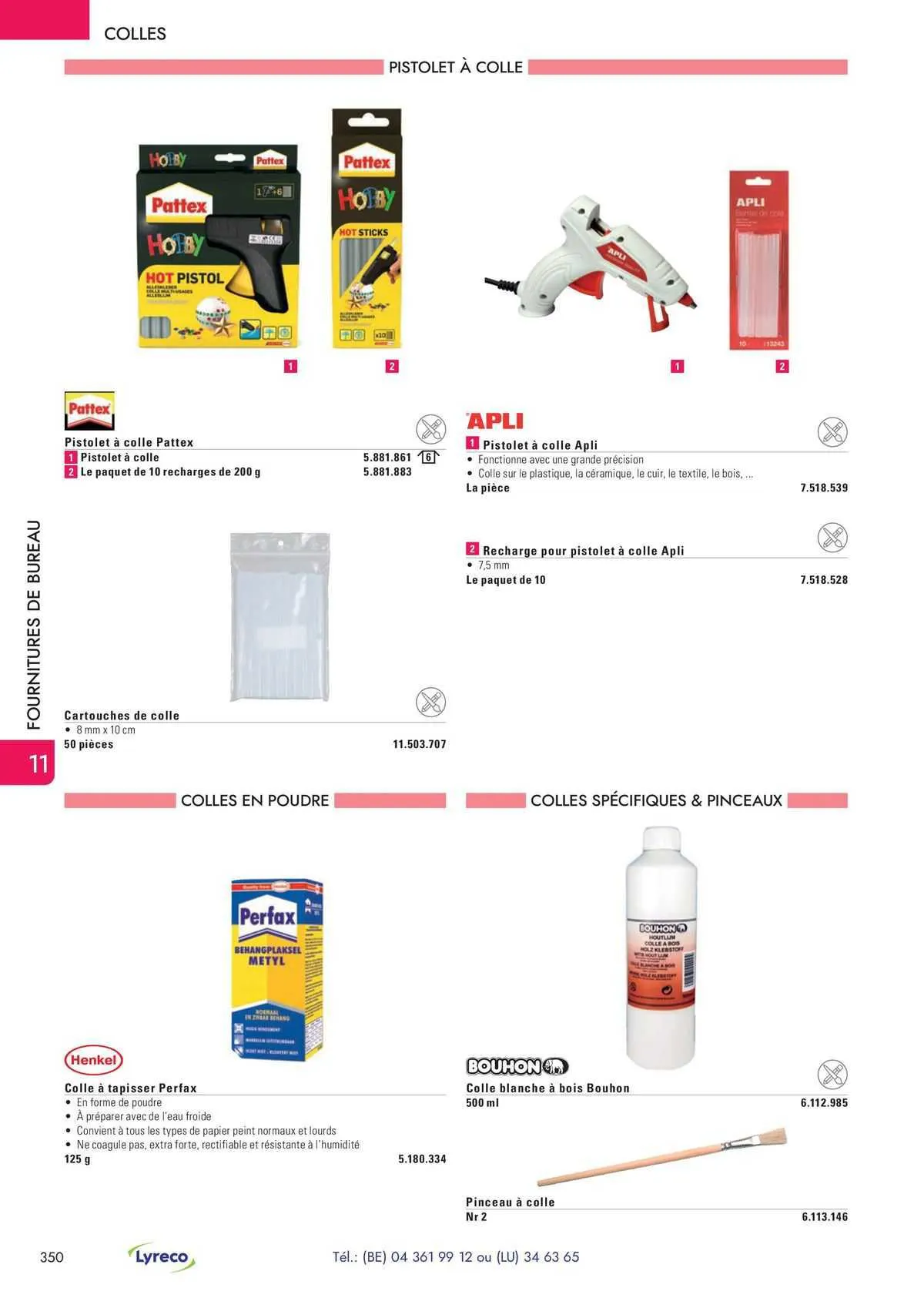 Lyreco Folder van 5 oktober tot 31 december 2023 - folder pagina 292