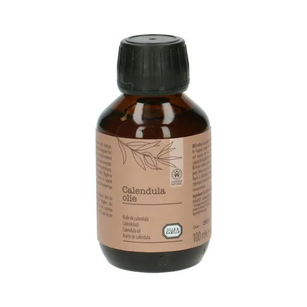 Calendula olie, 100 ml