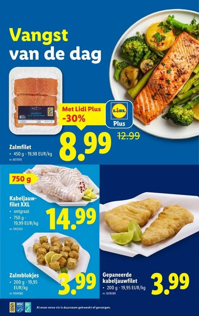 Lidl folder tot 11.11.2025 van 6 november tot 11 november 2025 - folder pagina 14