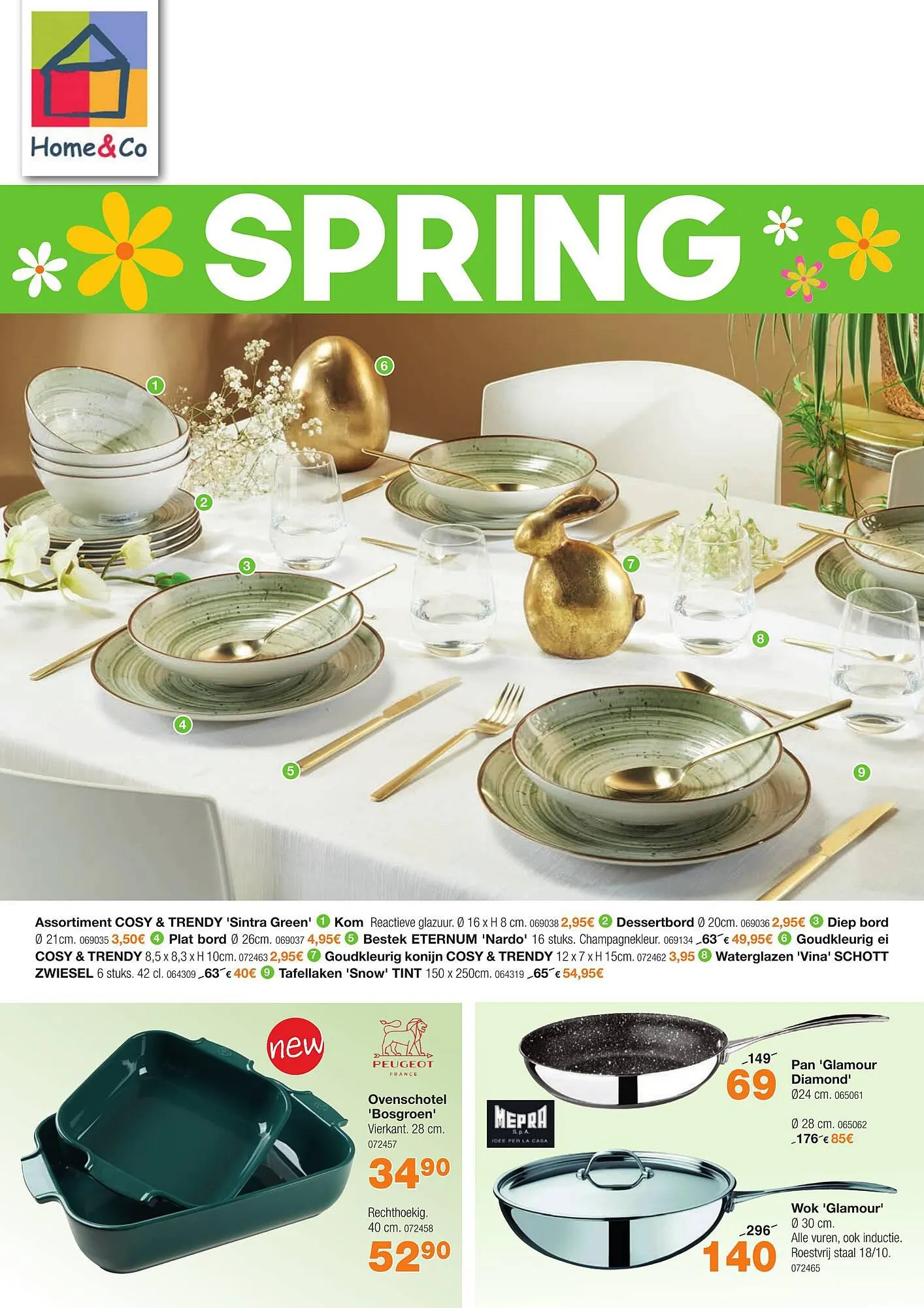 HandyHome folder van 4 maart tot 21 april 2024 - folder pagina 