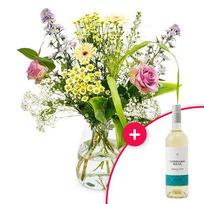 Boeket Vreugde | Condado Verdejo 750 ml