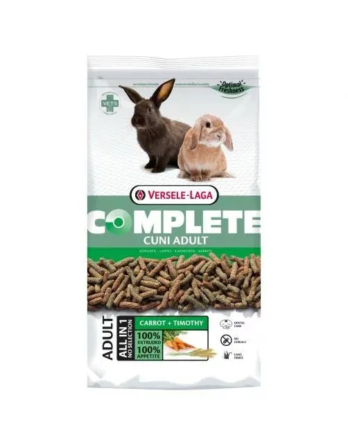 Versele-Laga Complete Cuni Adult - Konijnenvoer - 1.75 kg