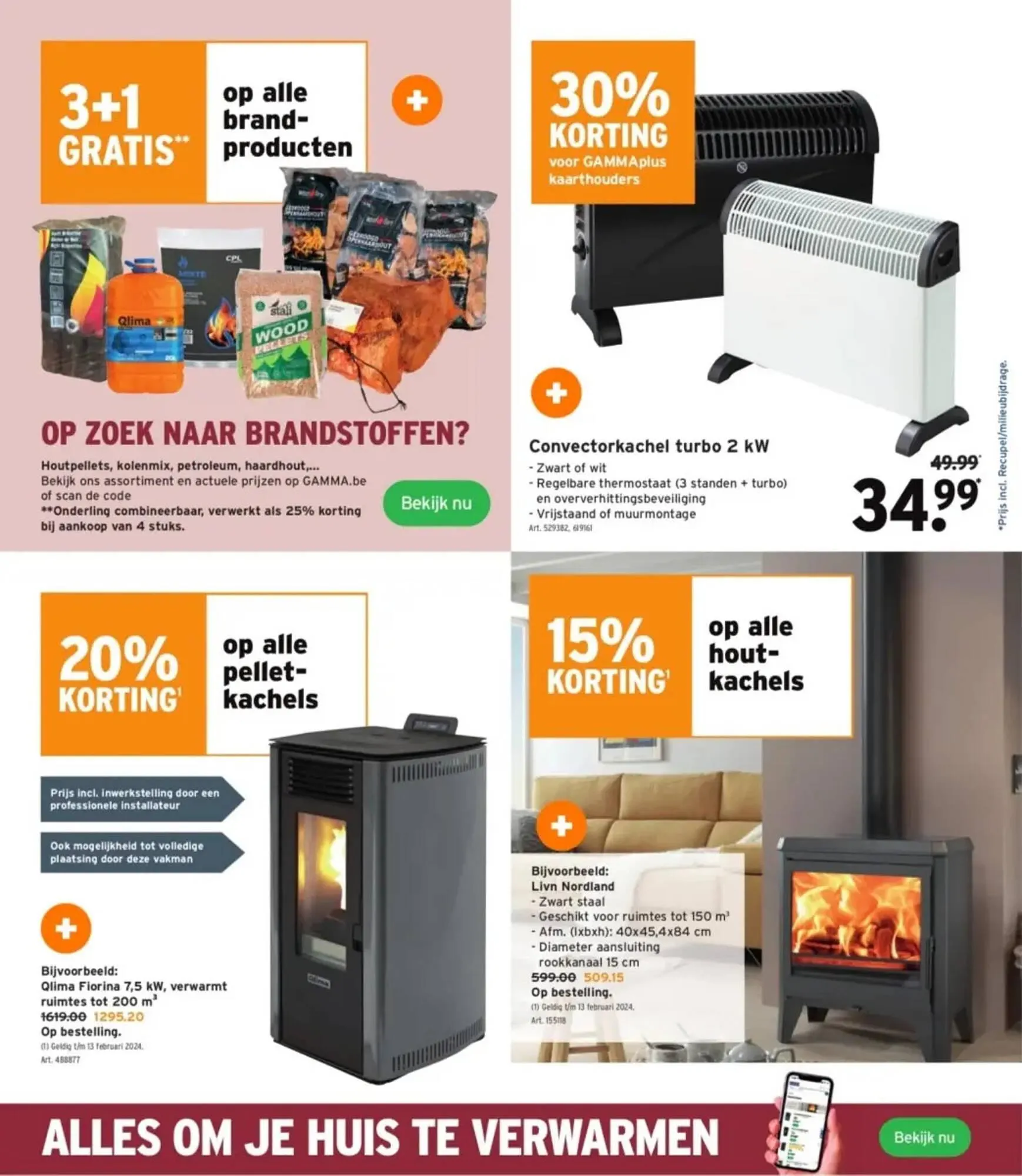 GAMMA Folder van 13 september tot 13 september 2023 - folder pagina 24