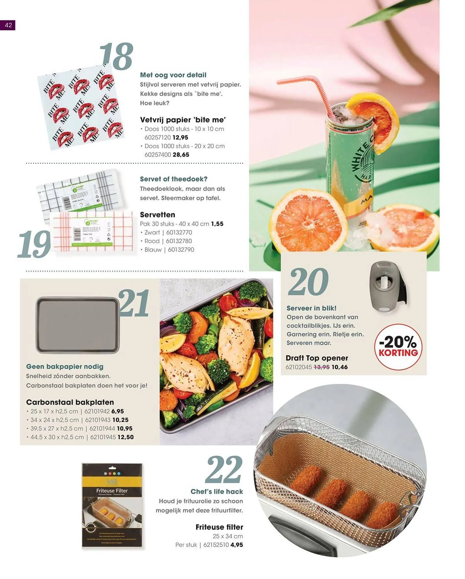 Hanos folder van 9 februari tot 22 februari 2026 - folder pagina 42