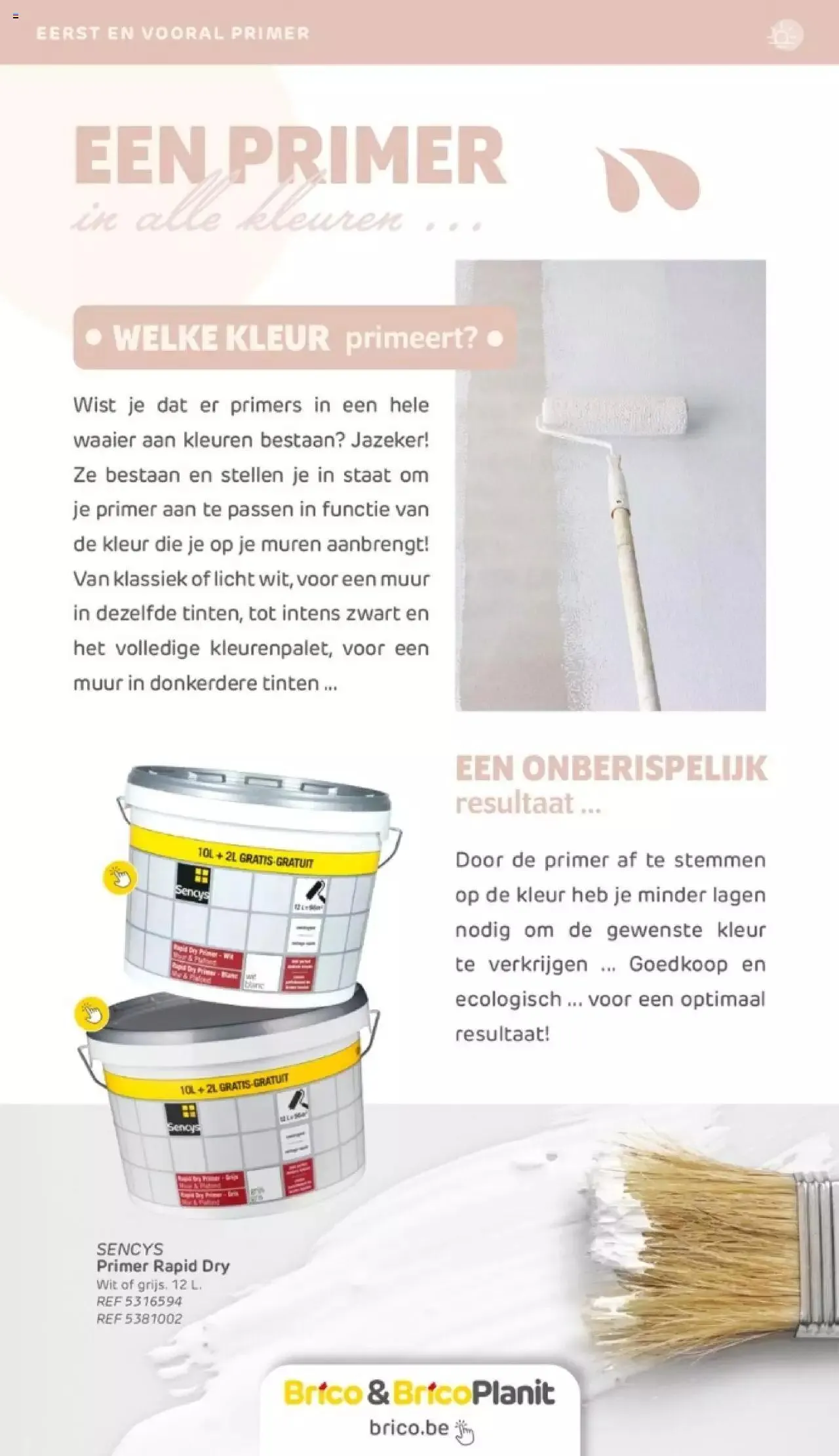 Brico - Verfmagazine van 14 juni tot 31 december 2023 - folder pagina 37
