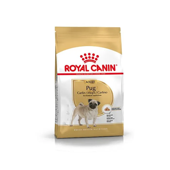 Royal Canin Pug (mopshond) Adult Hond 7,5kg