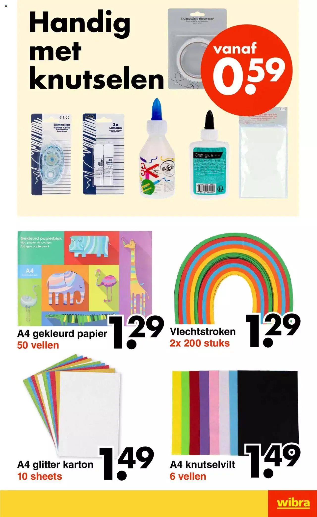 Wibra folder van 26 februari tot 31 december 2023 - folder pagina 34