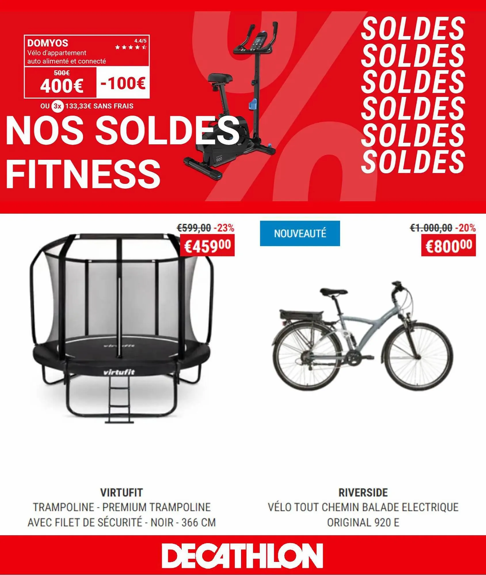 Decathlon folder van 3 juli tot 10 juli 2023 - folder pagina 7