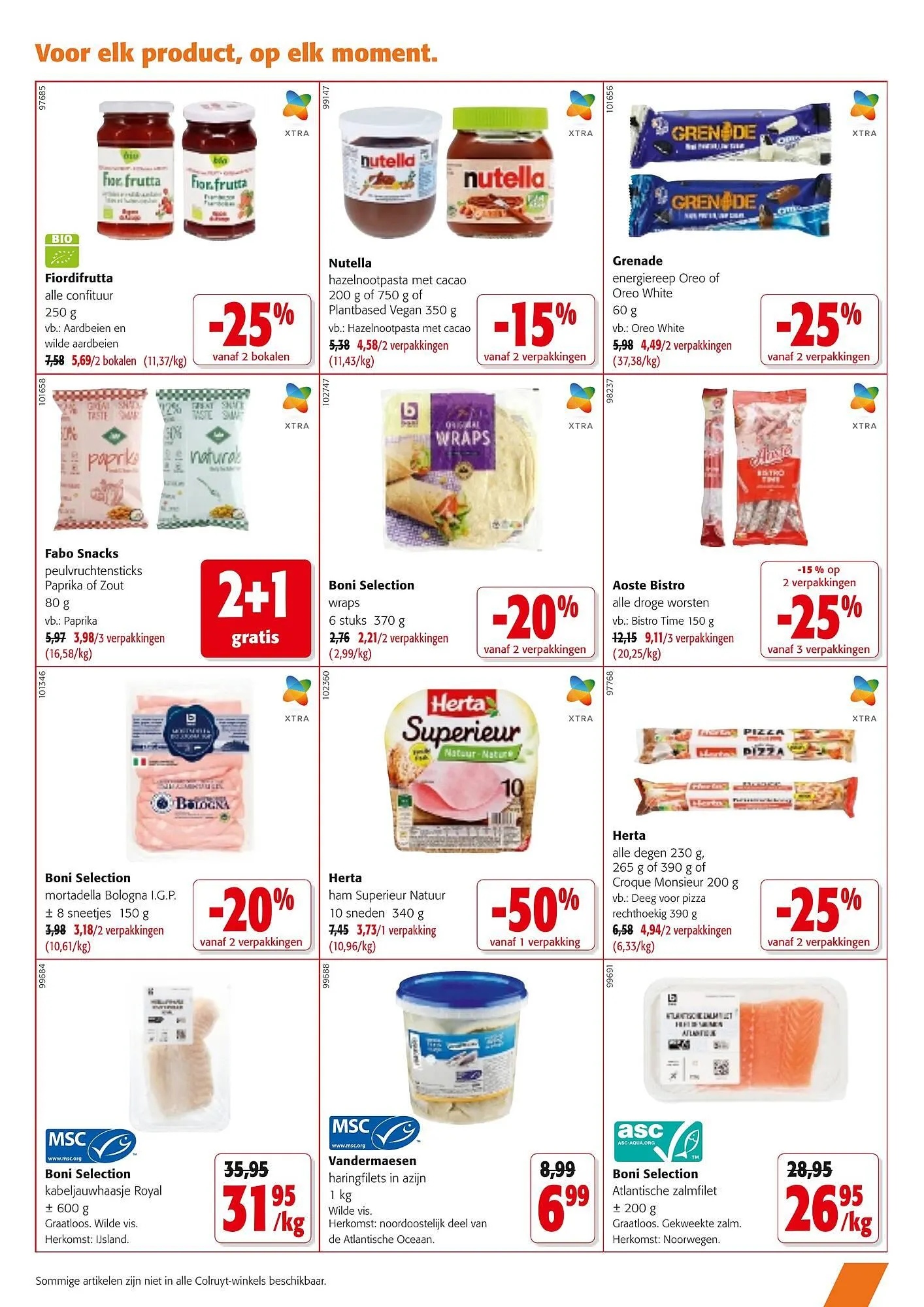 Colruyt folder van 11 februari tot 24 februari 2026 - folder pagina 9