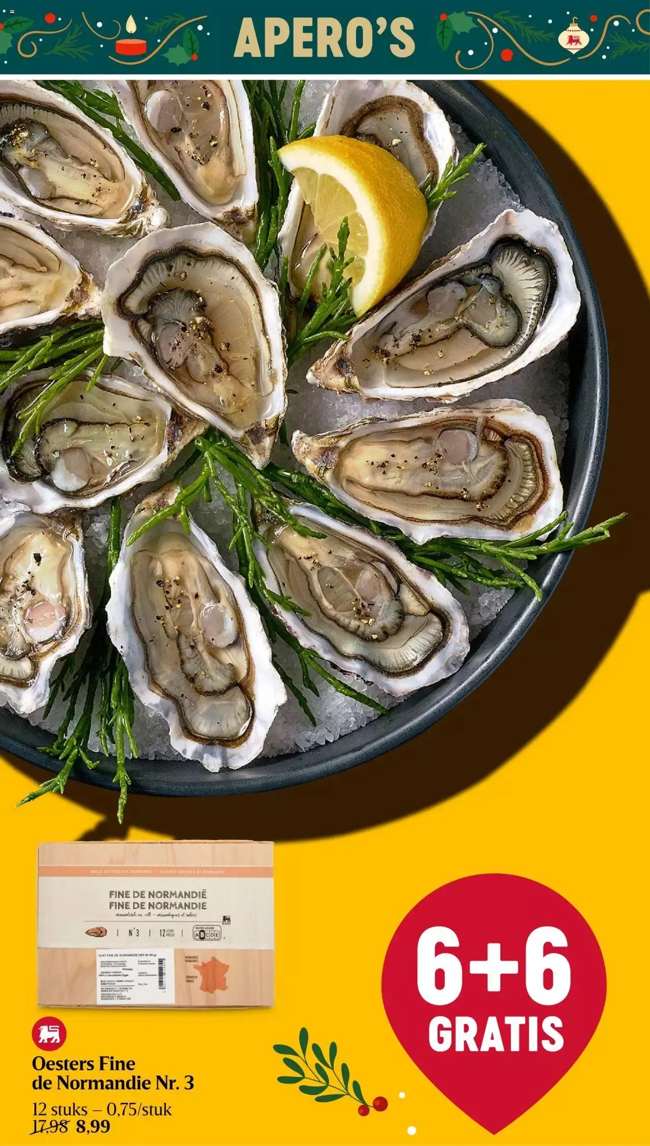 Delhaize folder week 51 van 27 december tot 23 december 2023 - folder pagina 7