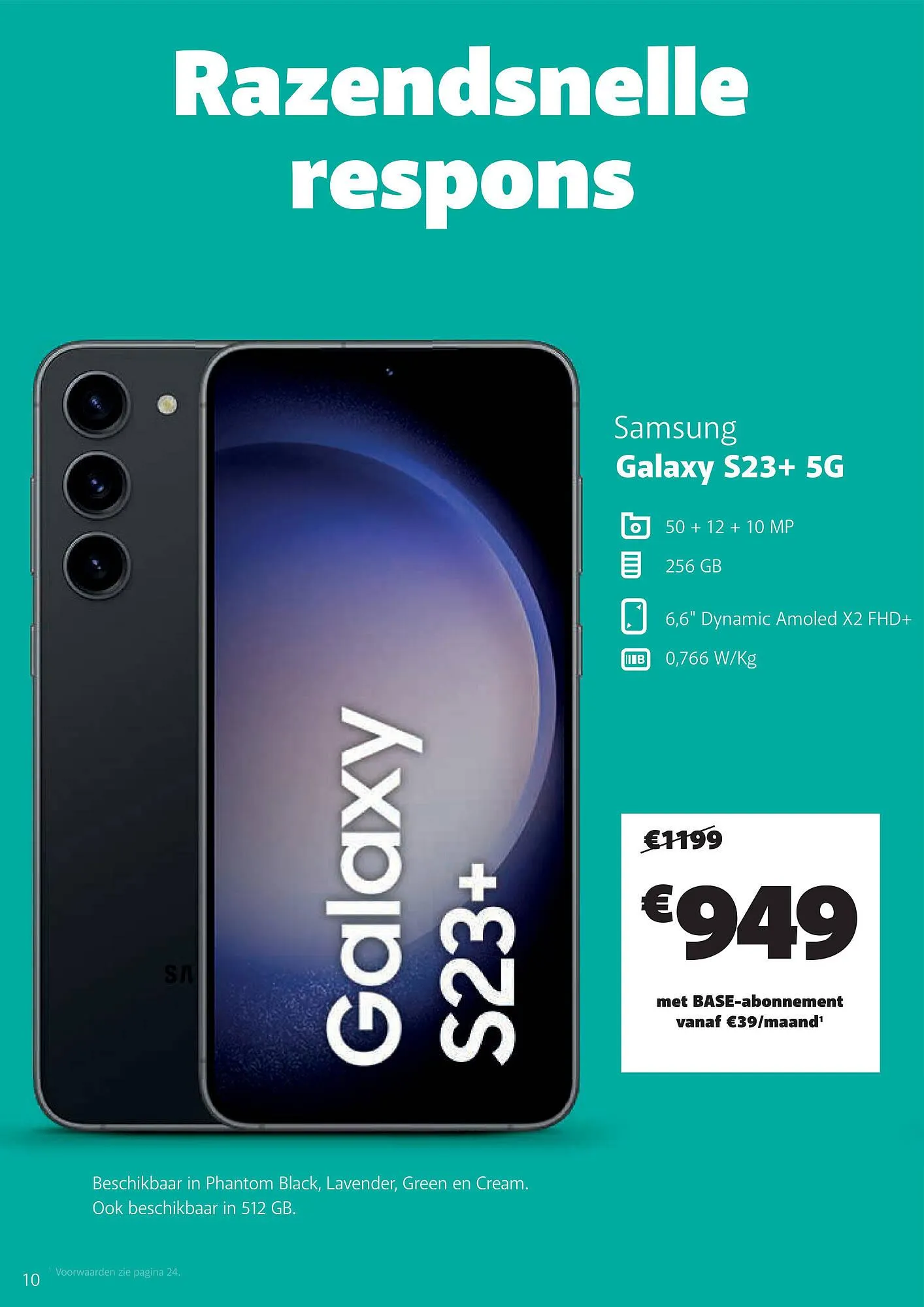 Base folder van 7 september tot 2 oktober 2023 - folder pagina 6