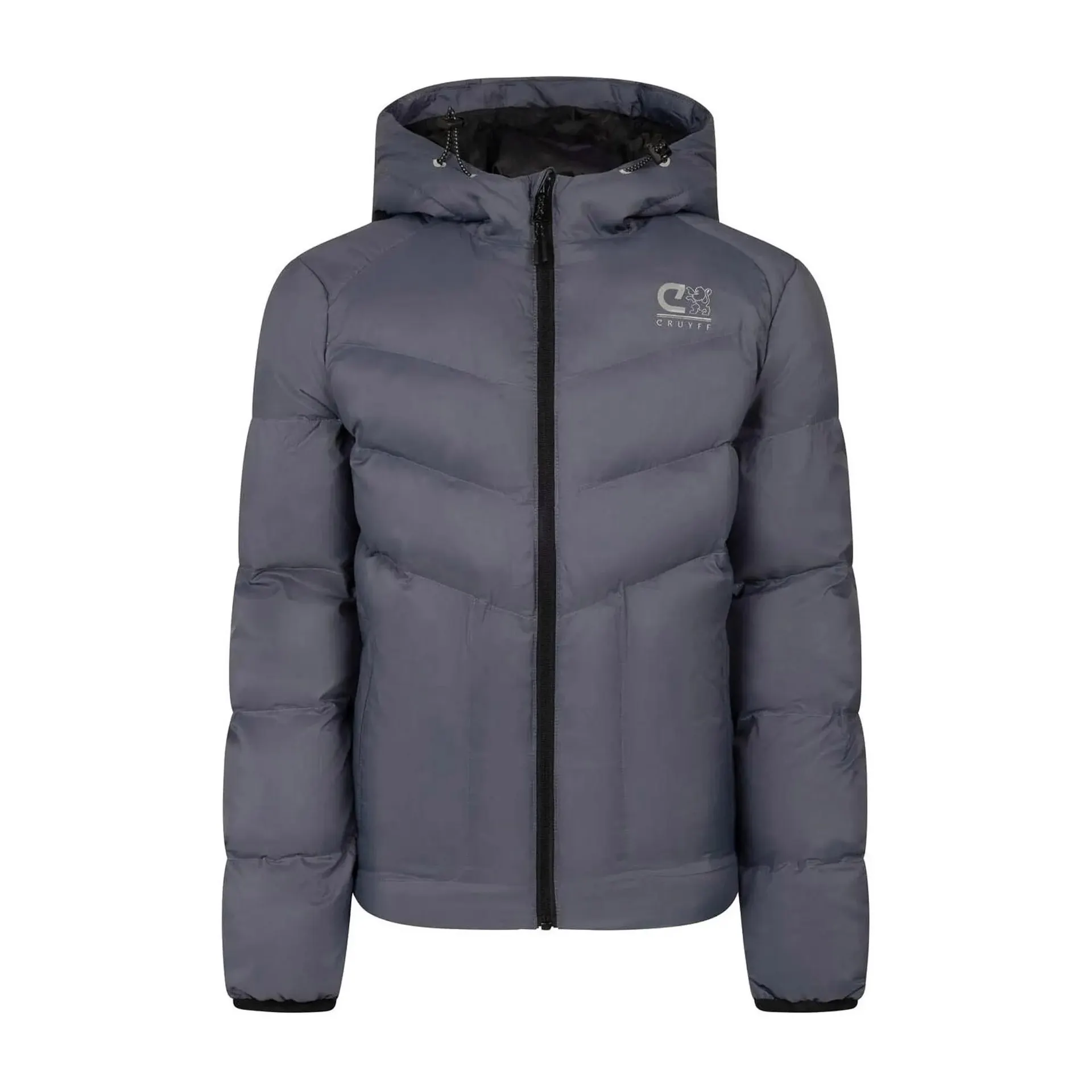 Hematite Puffer Winterjas Junior