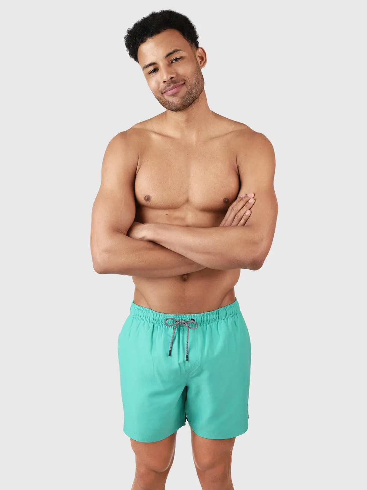 Hester Men Swimshort | Neon Green