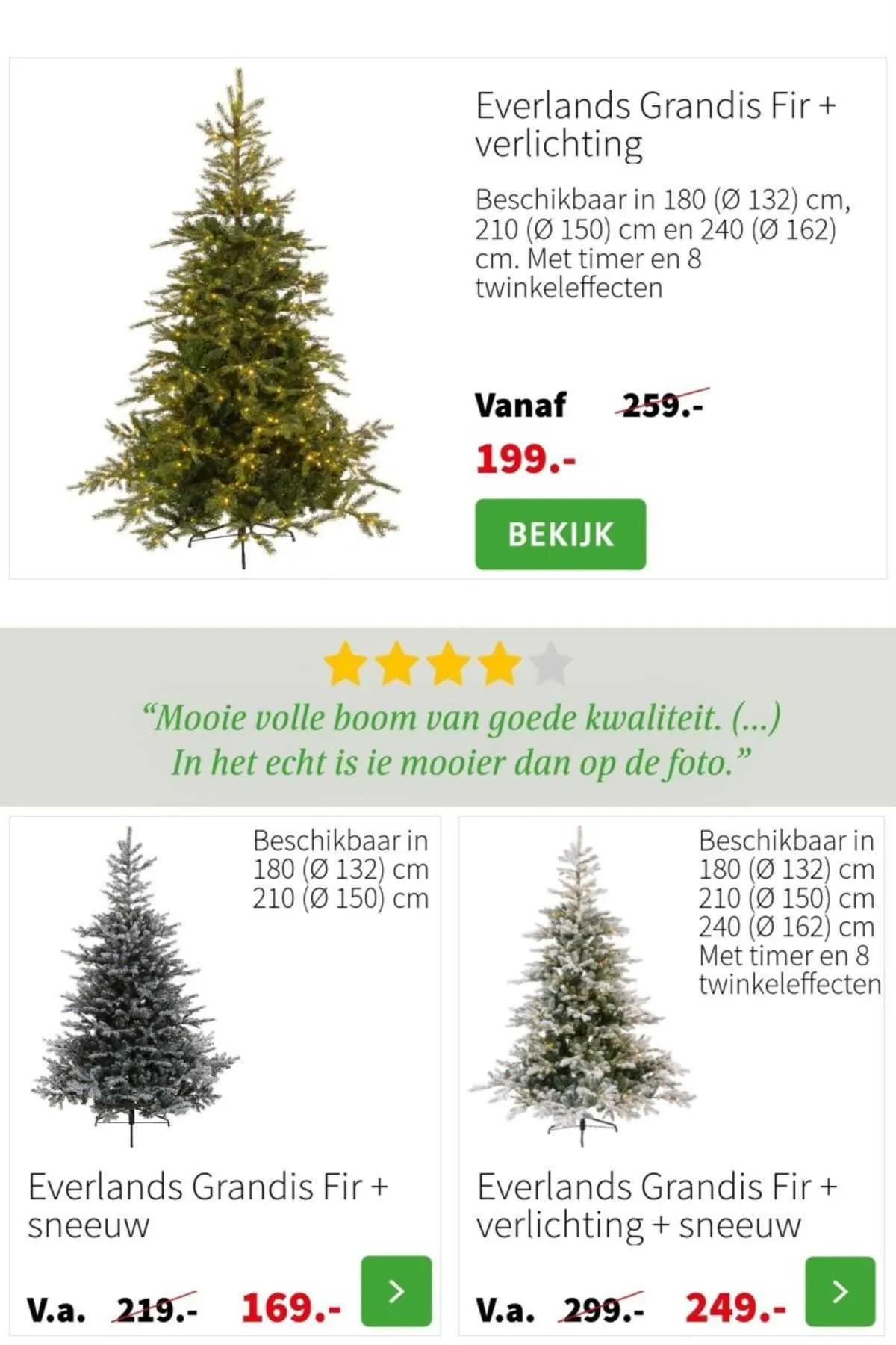 Intratuin Folder van 20 november tot 26 november 2023 - folder pagina 3