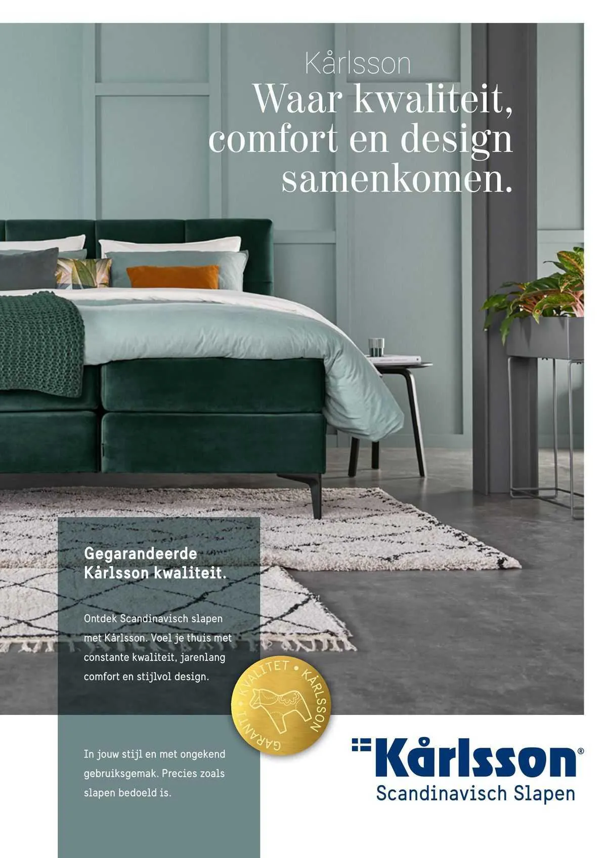 Beter Bed Folder - 1