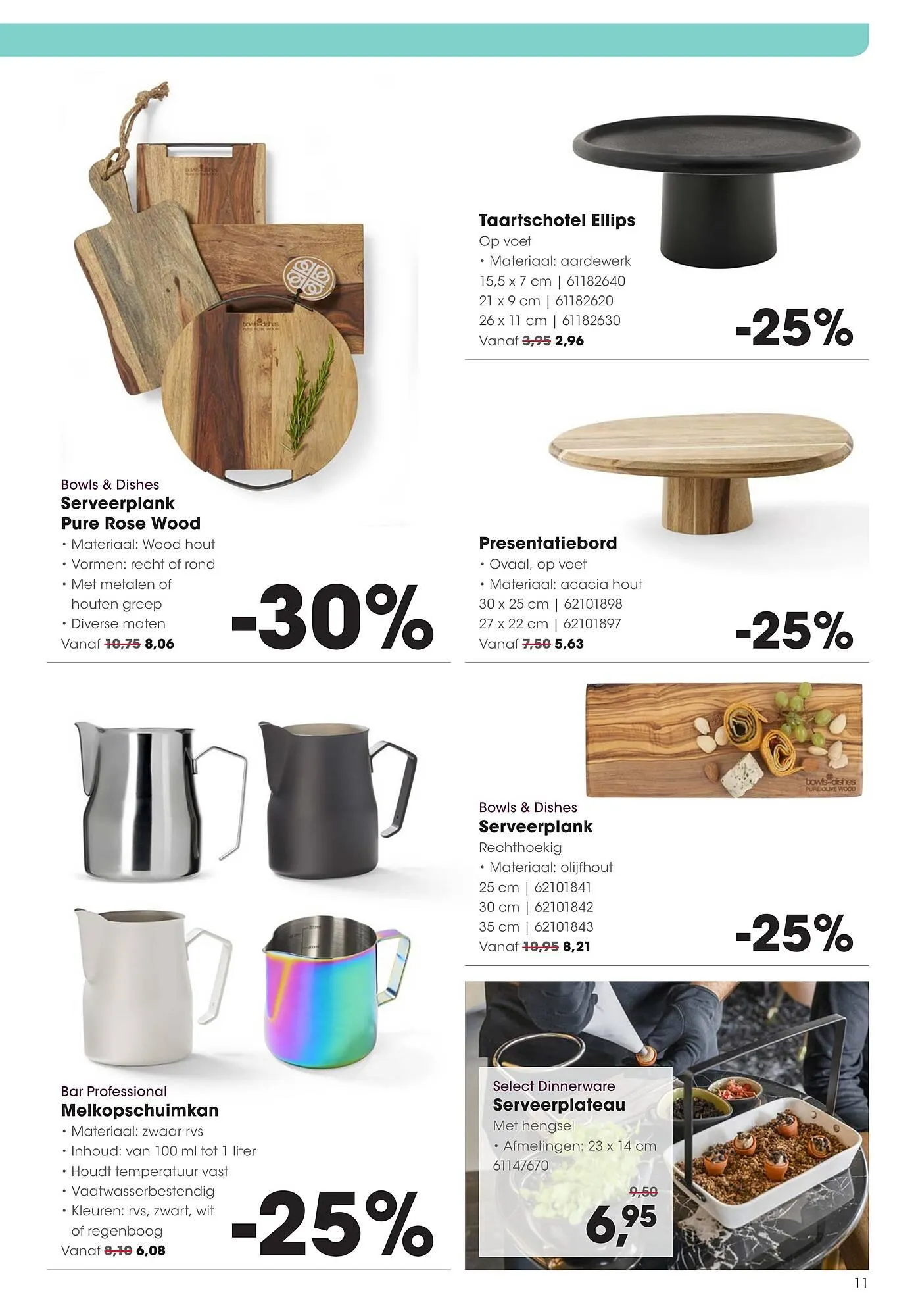 Hanos folder van 12 januari tot 25 januari 2026 - folder pagina 11