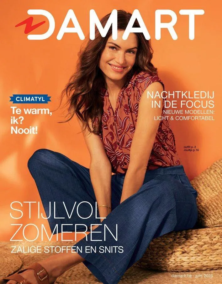 Damart folder tot 14.12.2025 - 0