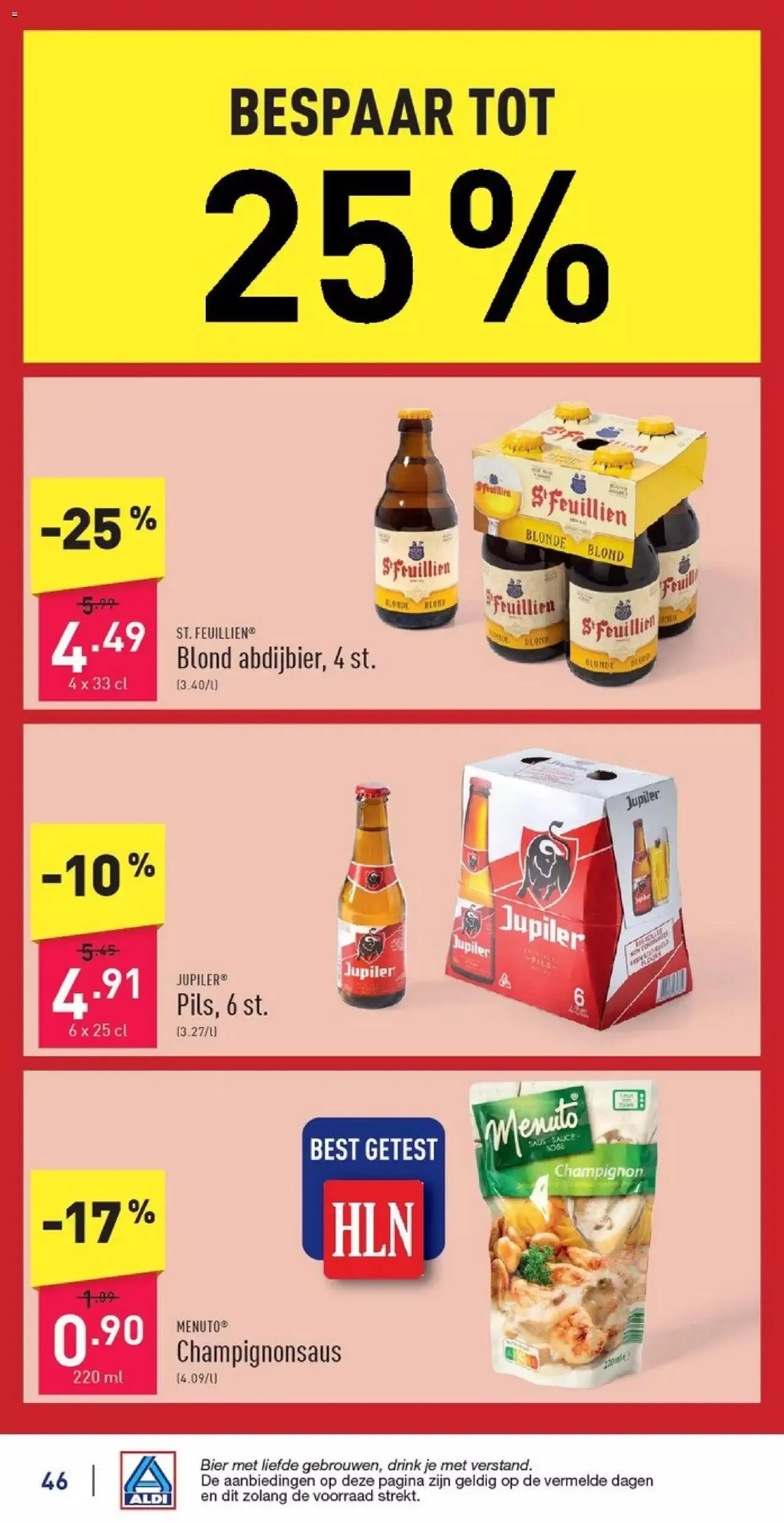 Aldi folder week 13 van 30 maart tot 22 maart 2024 - folder pagina 46