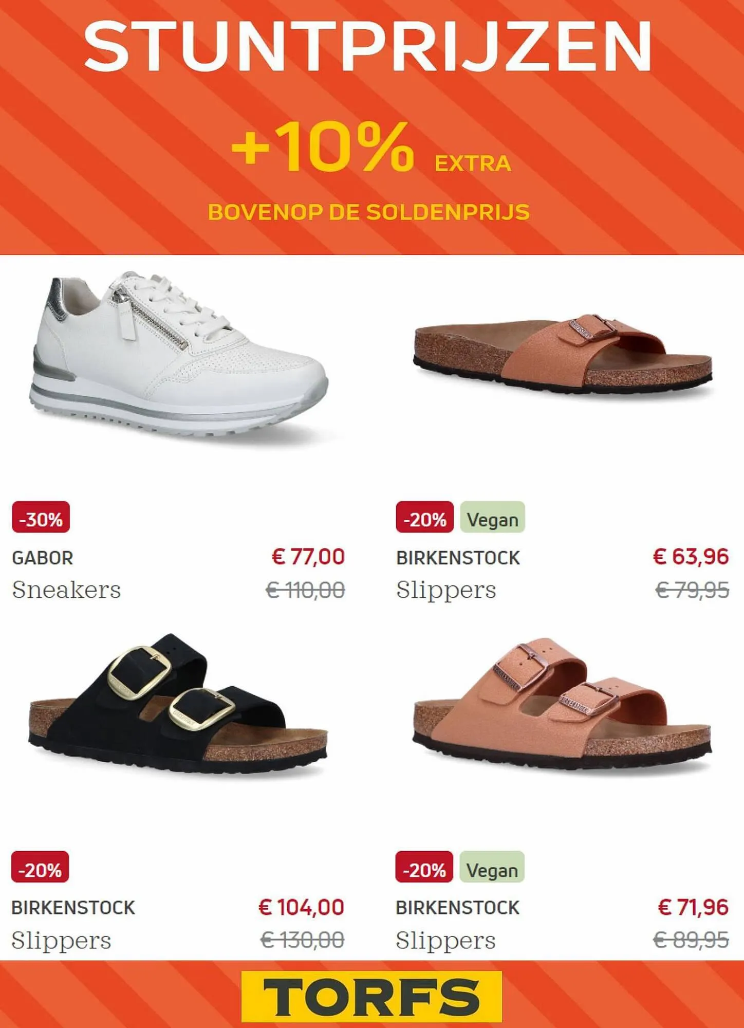 Torfs Folder van 28 juli tot 31 juli 2023 - folder pagina 2