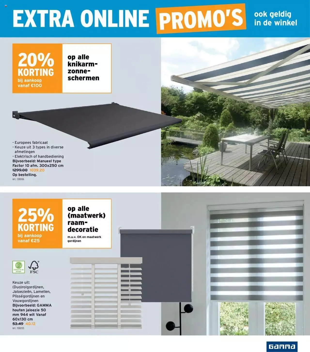 GAMMA folder van 6 juni tot 31 december 2023 - folder pagina 15