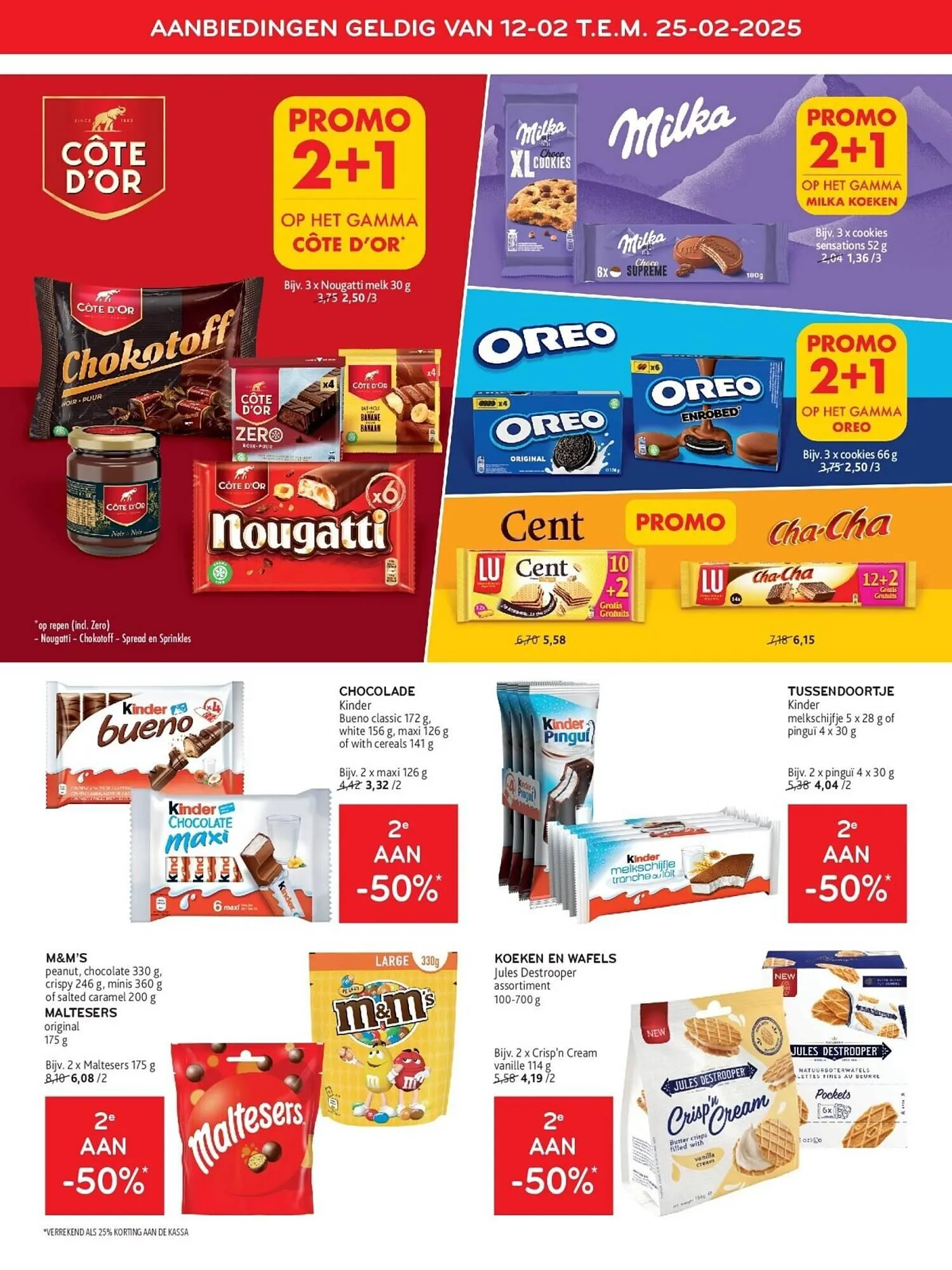 Alvo folder van 12 februari tot 25 februari 2025 - folder pagina 8