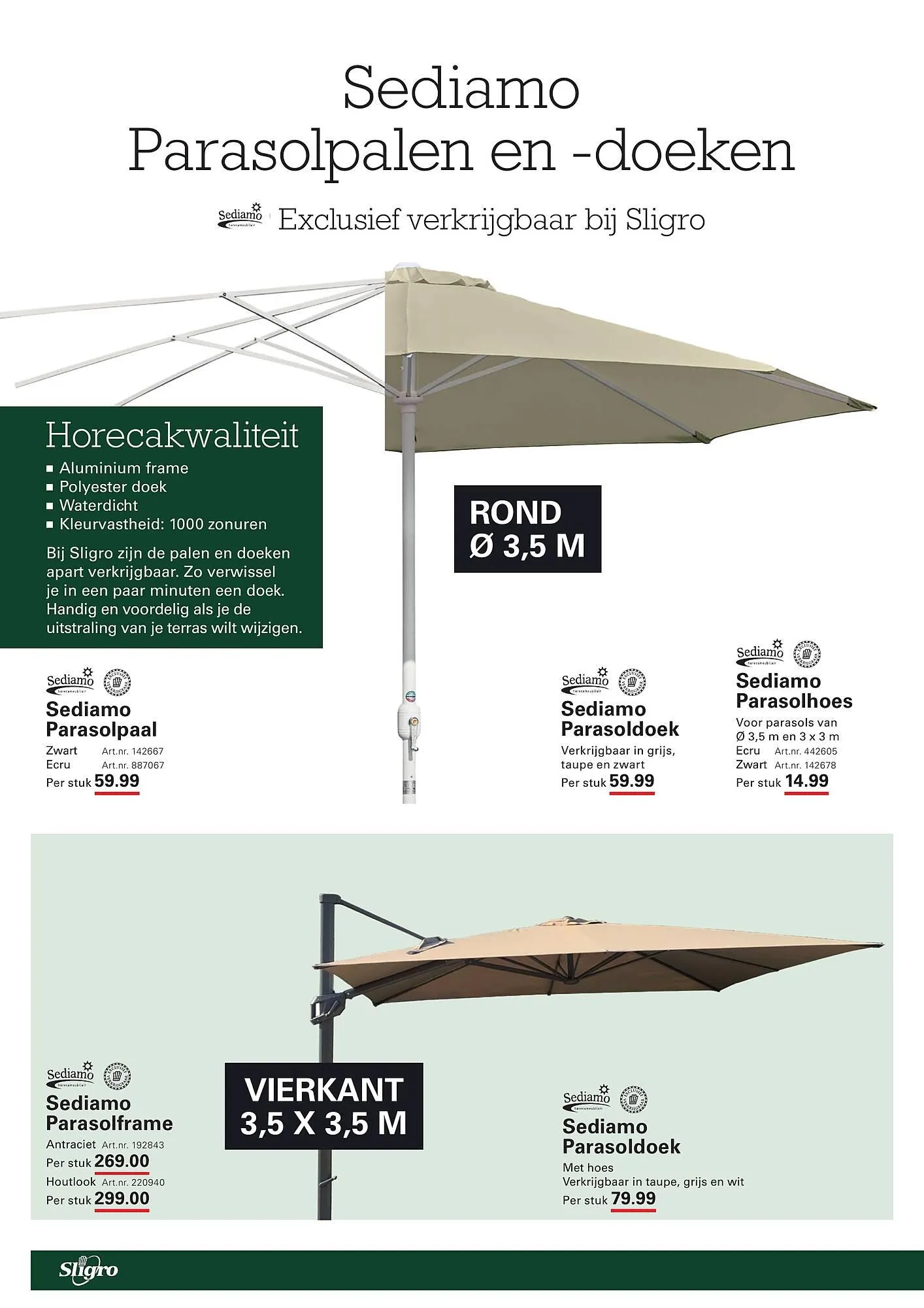 Sligro folder van 29 januari tot 16 februari 2026 - folder pagina 8