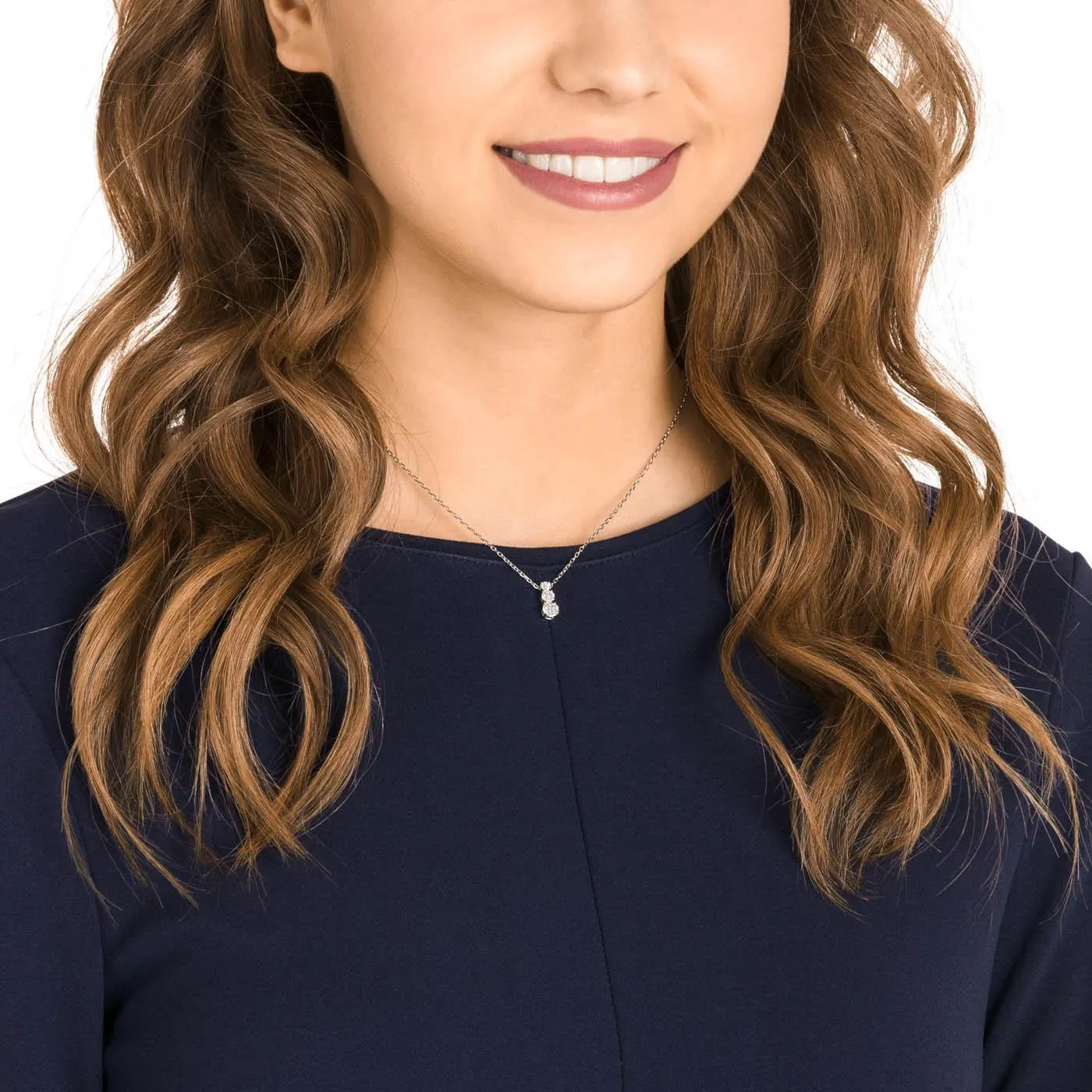 Attract Trilogy Ketting 5414970 (Lengte: 38.00 cm)