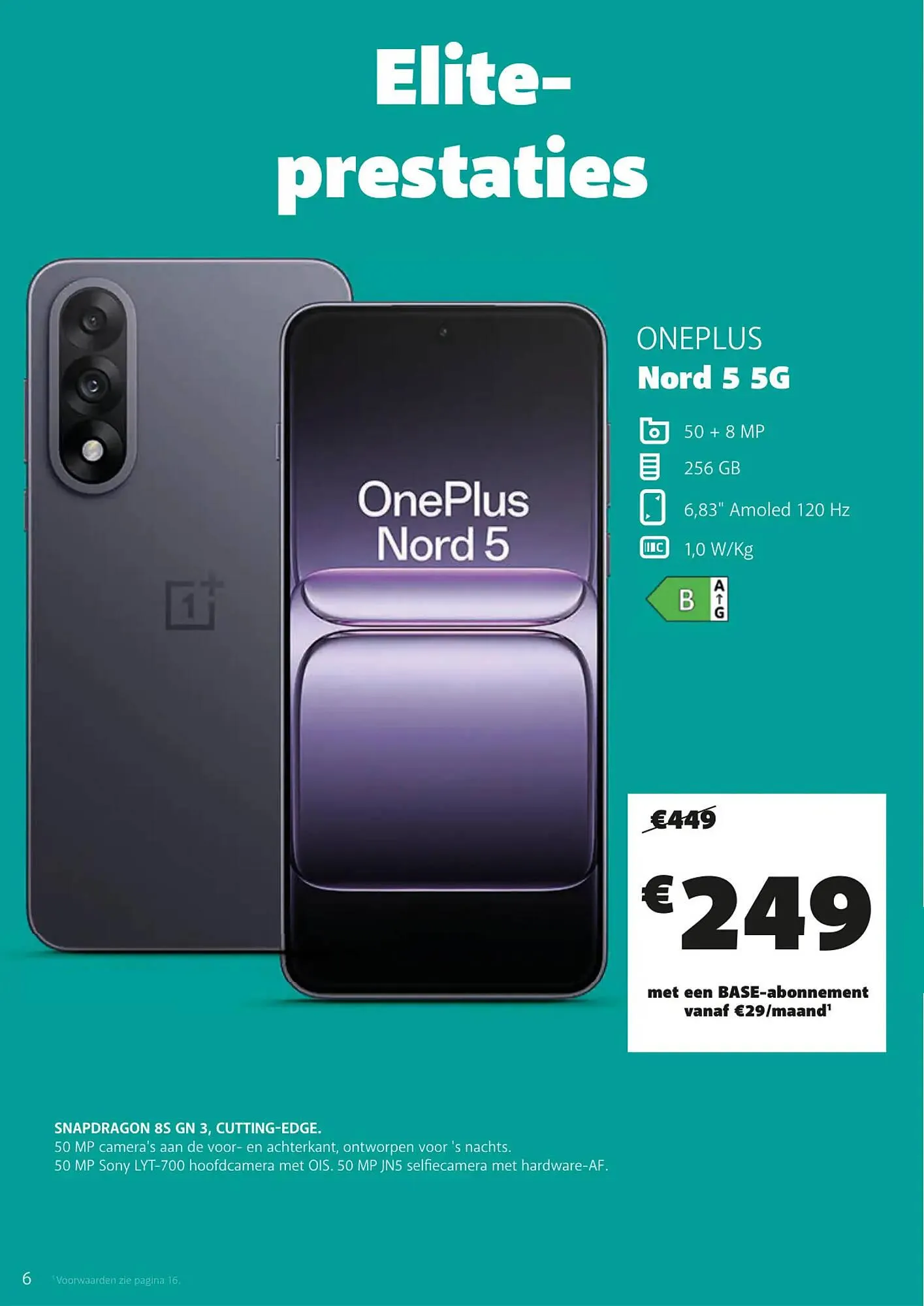 Base folder van 4 november tot 1 december 2025 - folder pagina 6