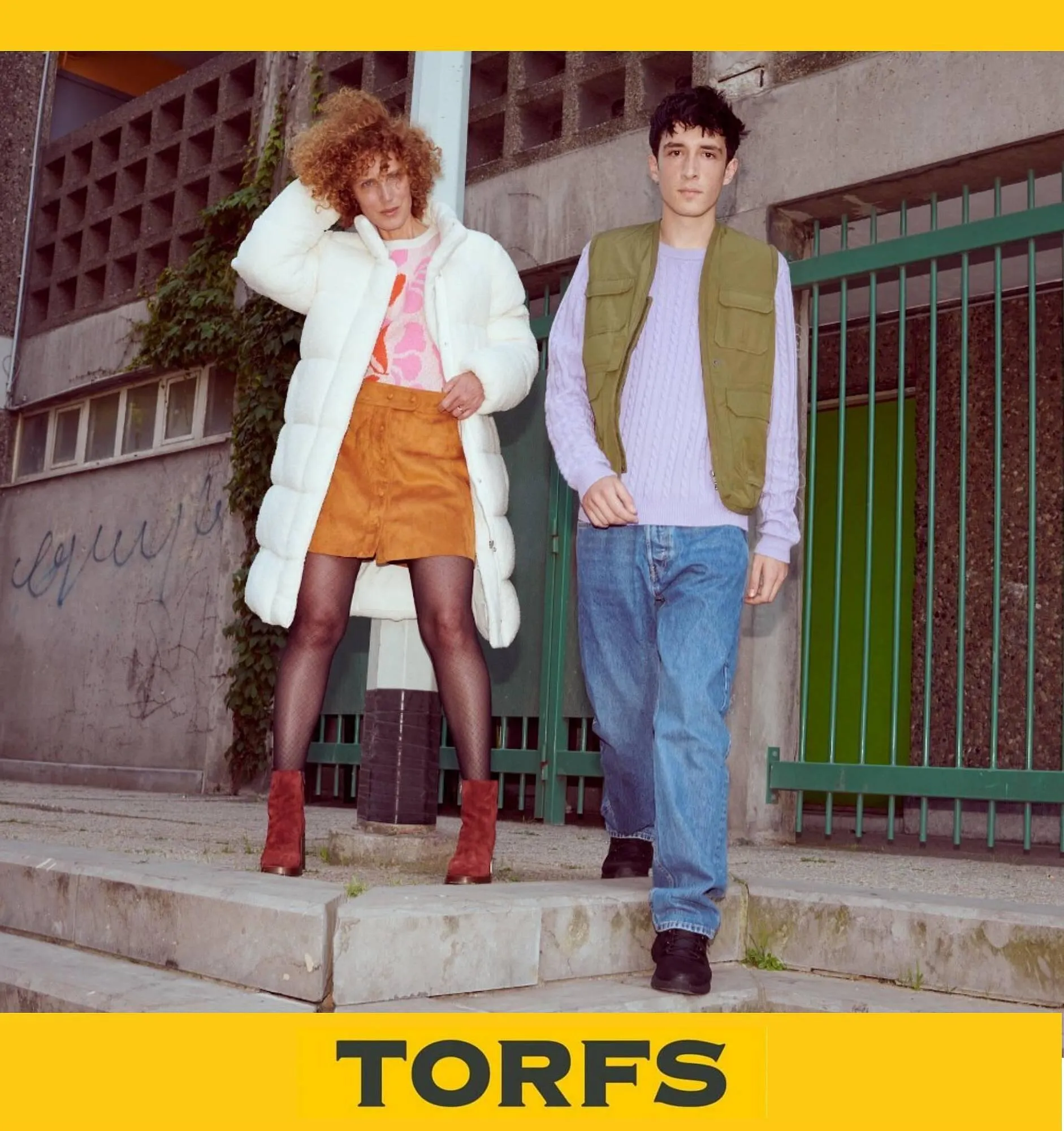 Torfs folder van 21 september tot 30 september 2023 - folder pagina 8