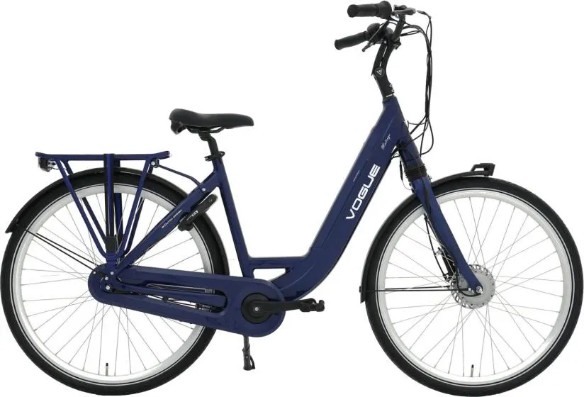 Vogue Mestengo 28 Inch Dames 7V Rollerbrake Donkerblauw