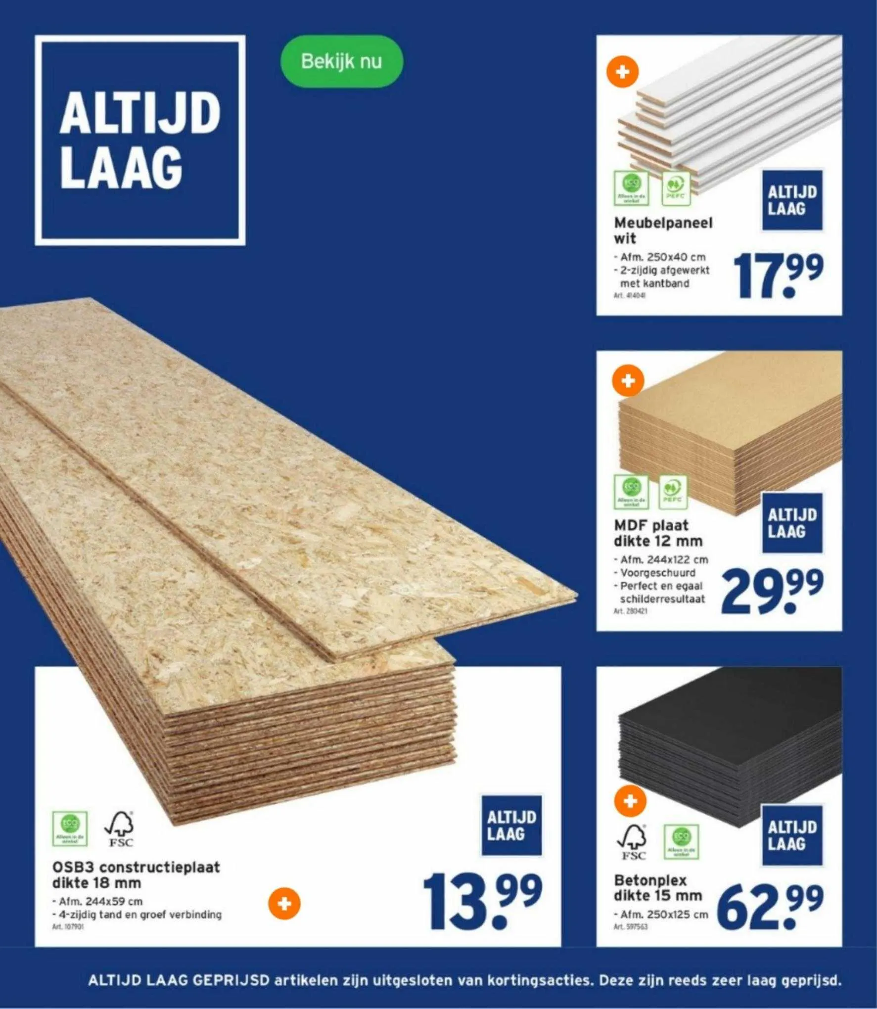 GAMMA Folder van 1 september tot 1 september 2023 - folder pagina 6