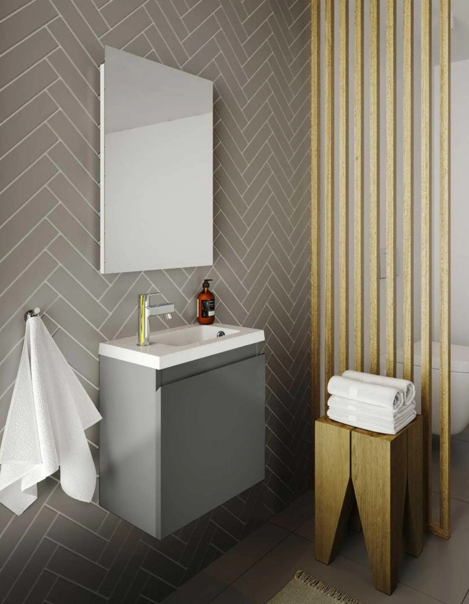 Mr Bricolage Magazine Sanitair van 11 september tot 28 september 2023 - folder pagina 18