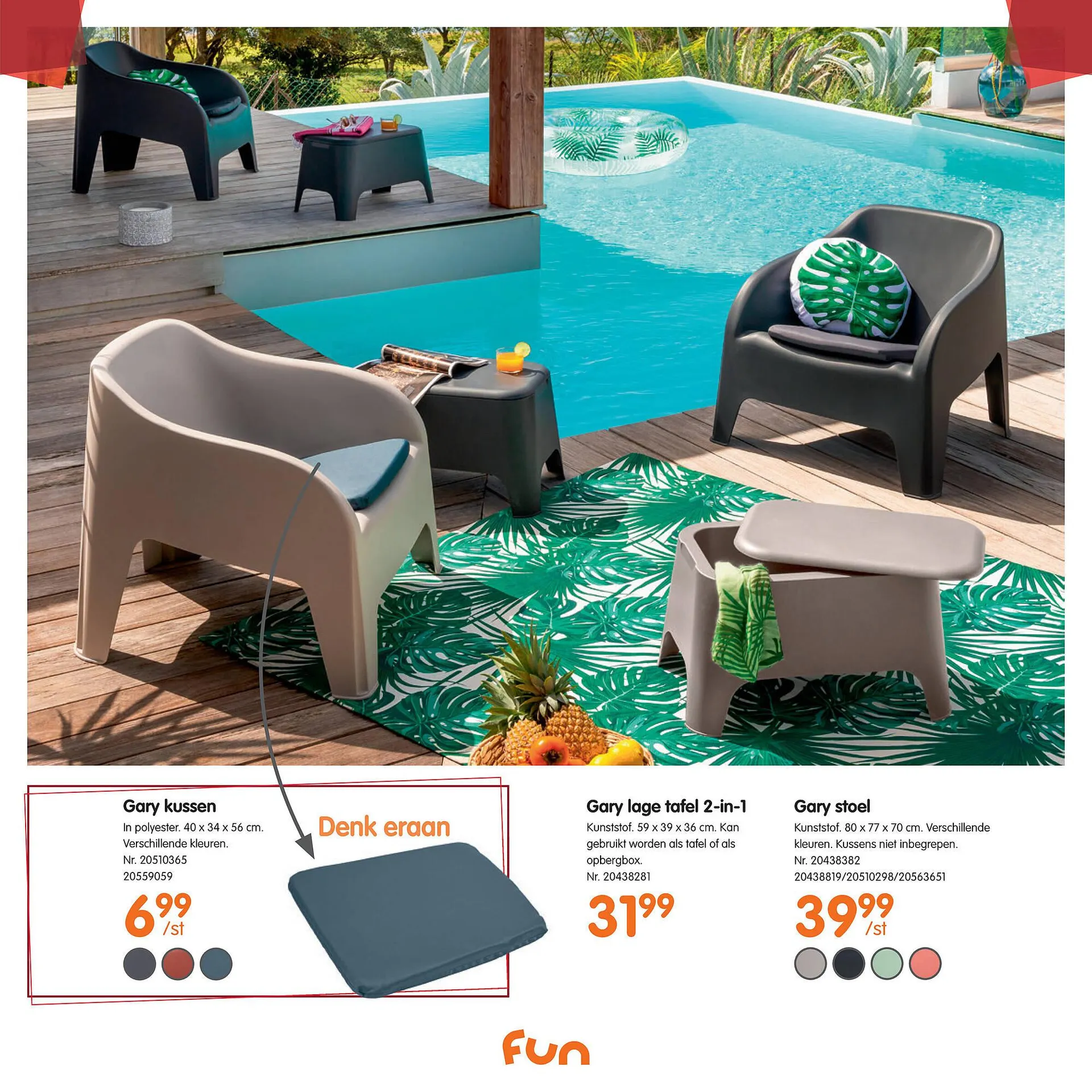 Fun folder van 23 maart tot 31 juli 2023 - folder pagina 5