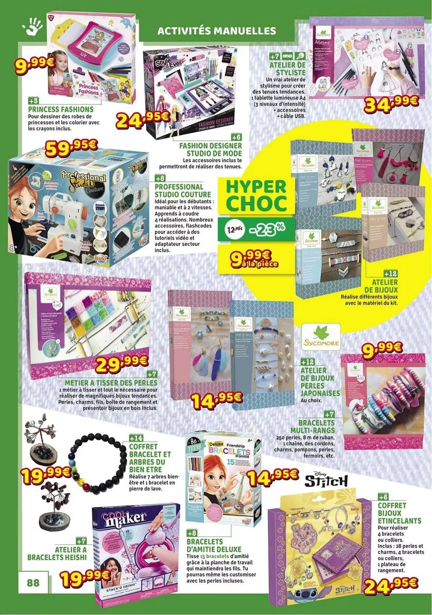 Broze folder van 6 november tot 31 december 2025 - folder pagina 88