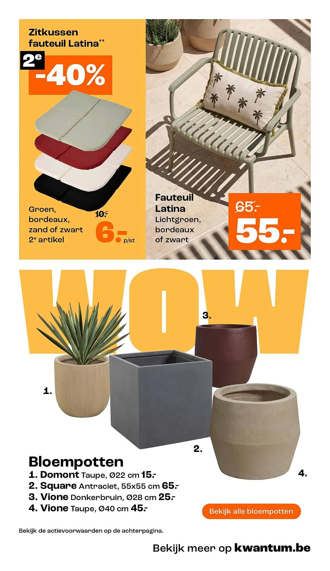 Kwantum folder van 30 maart tot 12 april 2026 - folder pagina 11