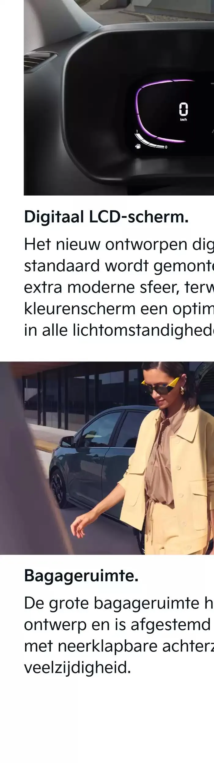 De Nieuwe Kia Picanto van 22 oktober tot 22 oktober 2025 - folder pagina 17