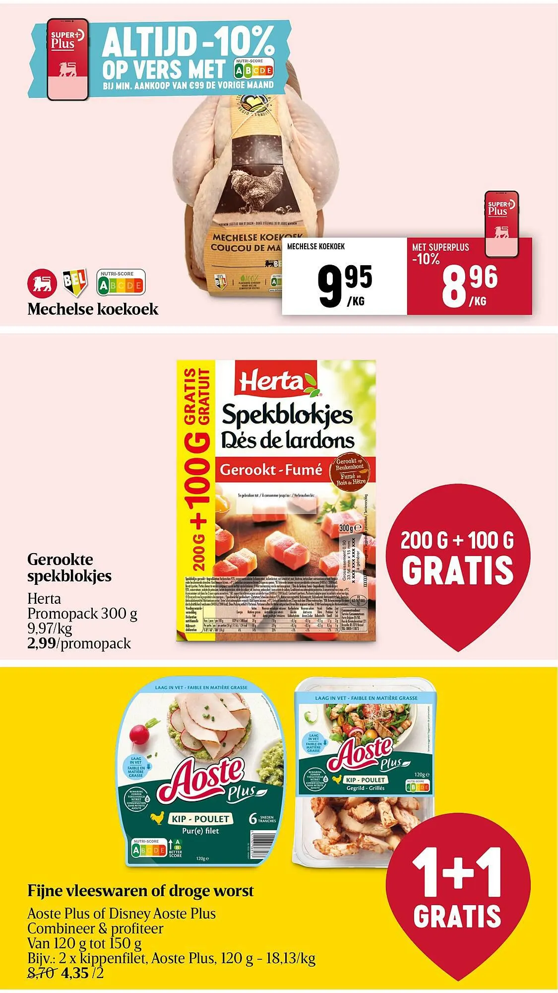 AD Delhaize folder van 16 november tot 22 november 2023 - folder pagina 13