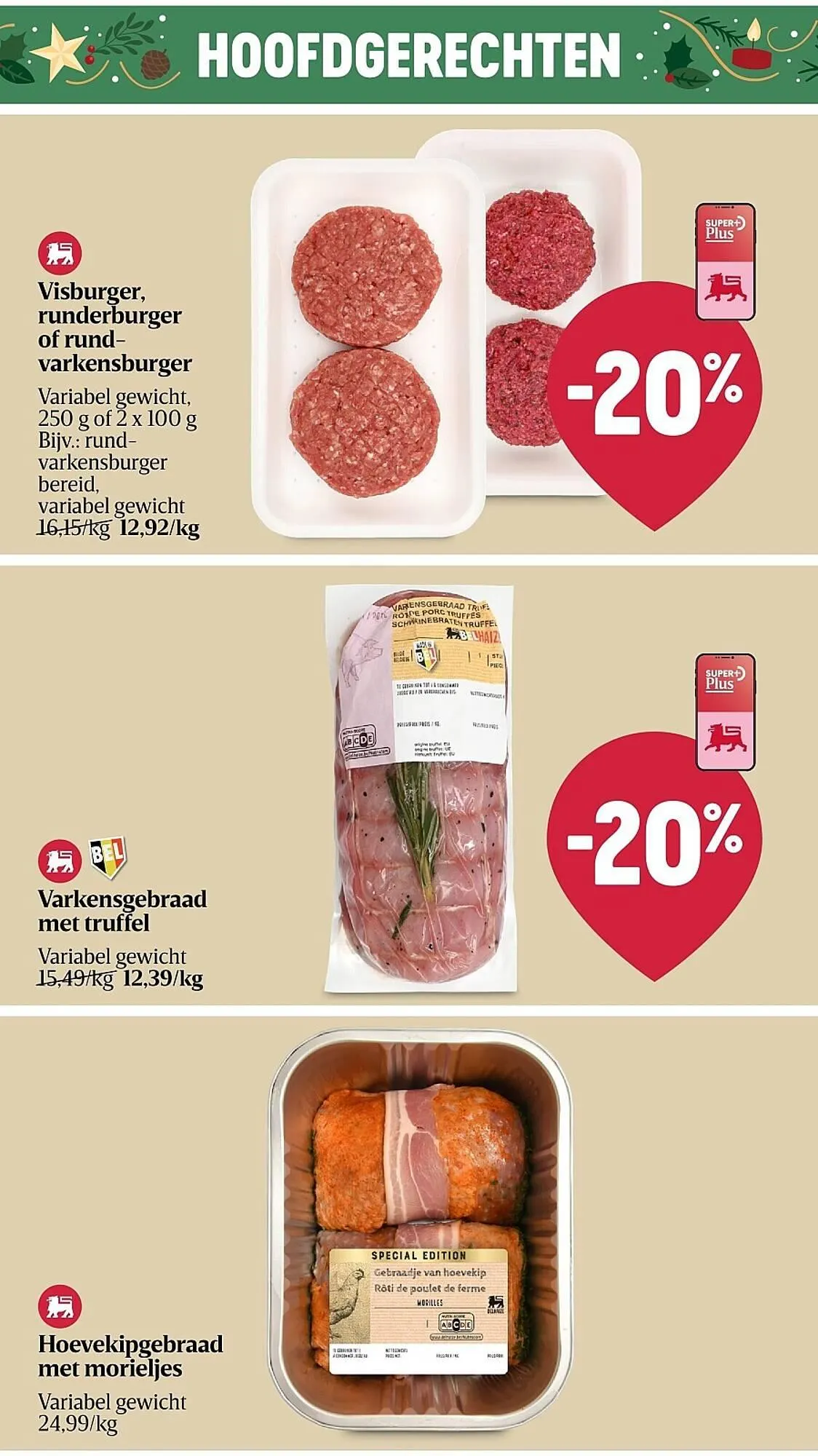 Delhaize folder van 11 december tot 17 december 2025 - folder pagina 23