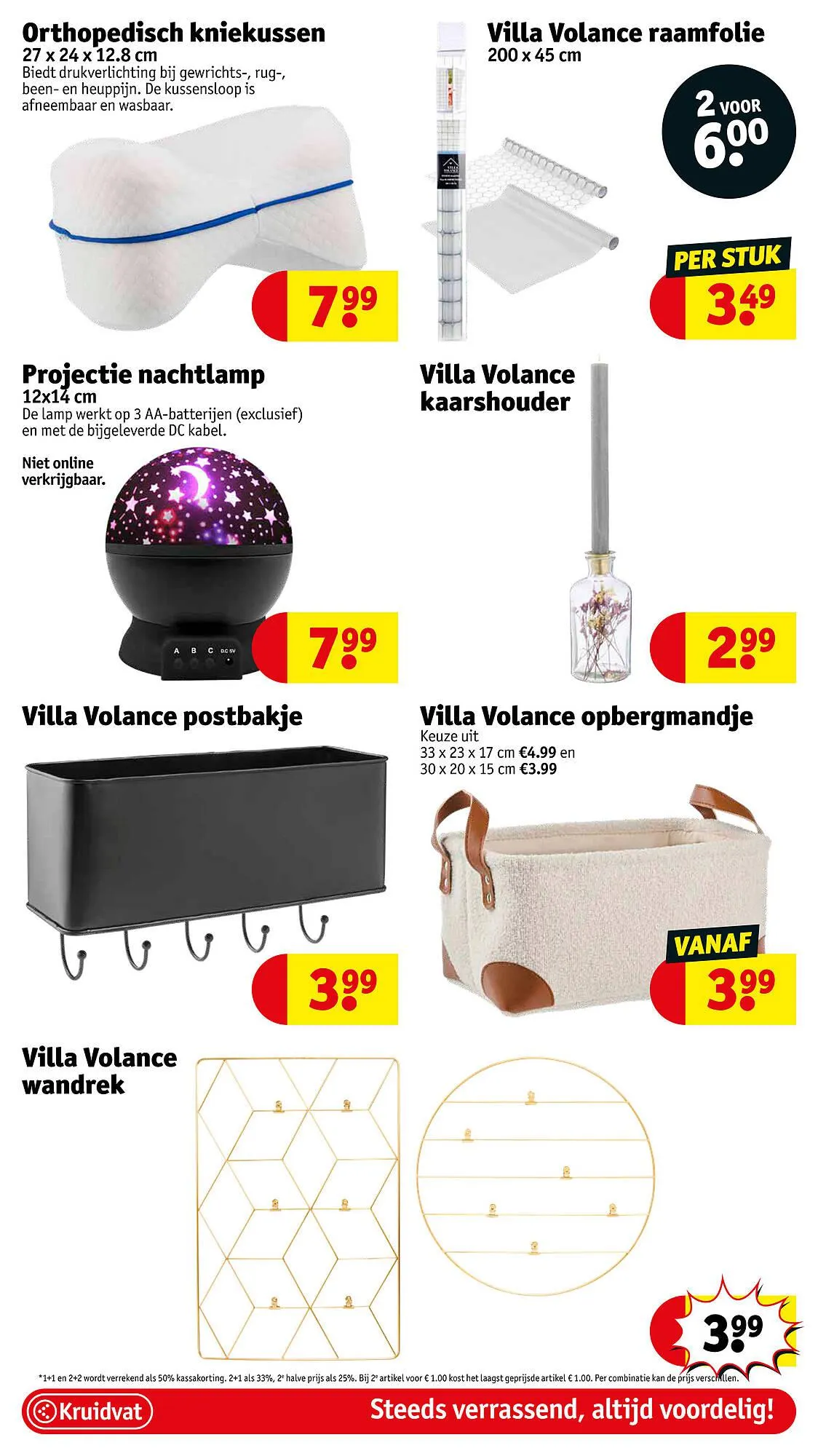 Kruidvat Folder van 8 augustus tot 8 augustus 2023 - folder pagina 21