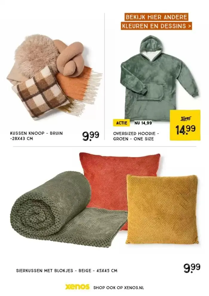 Maak Griezelen Te Gek! van 28 oktober tot 24 november 2024 - folder pagina 31