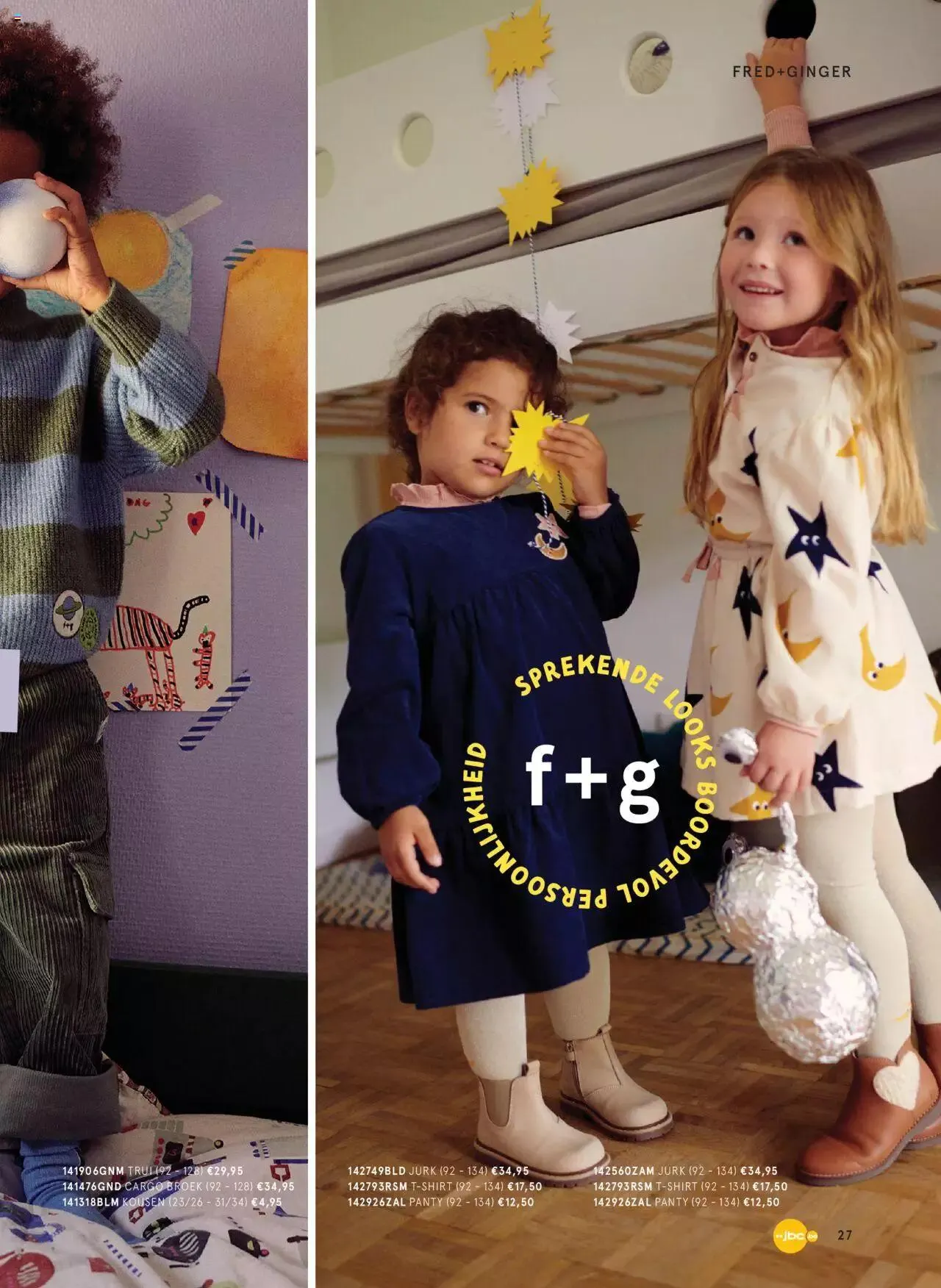 JBC folder van 30 oktober tot 31 december 2023 - folder pagina 27