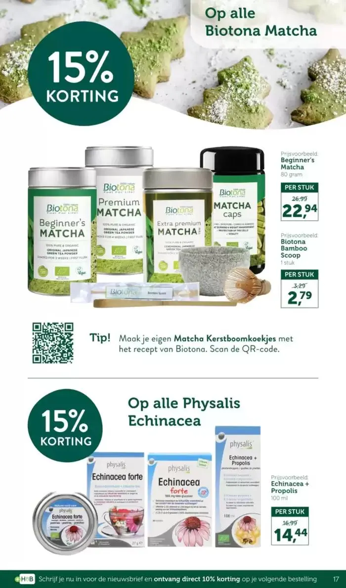 Black Friday van 18 november tot 1 december 2024 - folder pagina 17