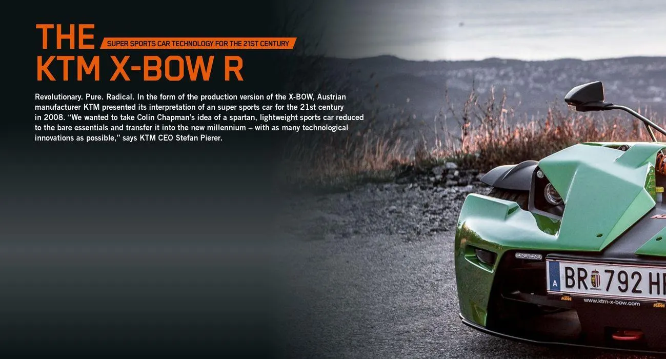 X-BOW R-RR van 13 oktober tot 13 oktober 2024 - folder pagina 2