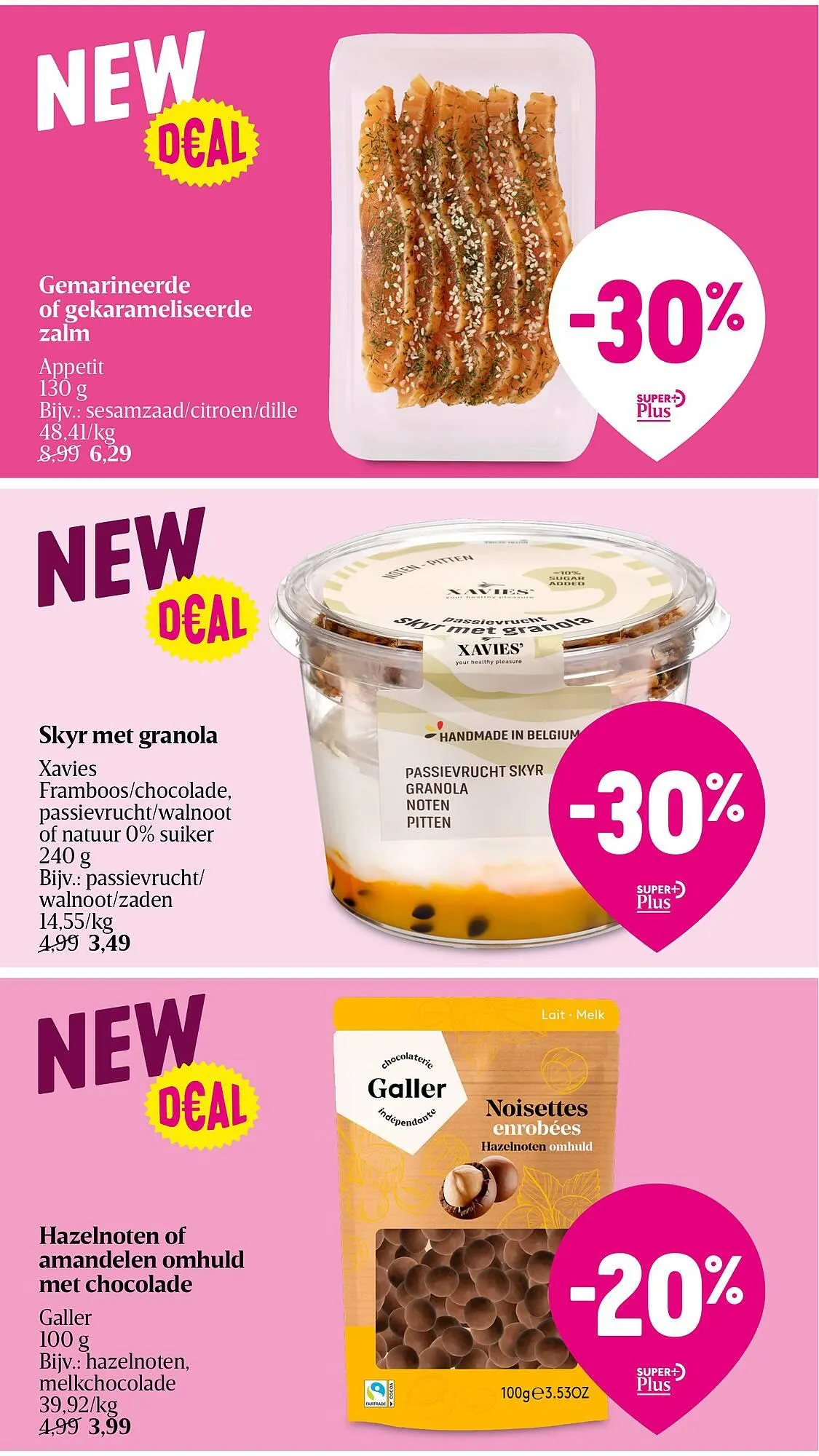 AD Delhaize folder van 30 oktober tot 5 november 2025 - folder pagina 46