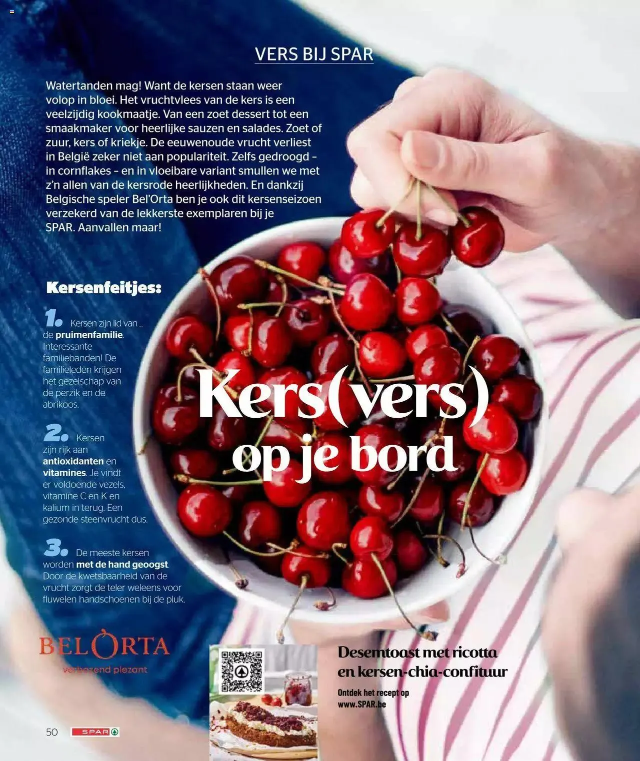 Spar InSPARatie van 23 augustus tot 31 december 2023 - folder pagina 50