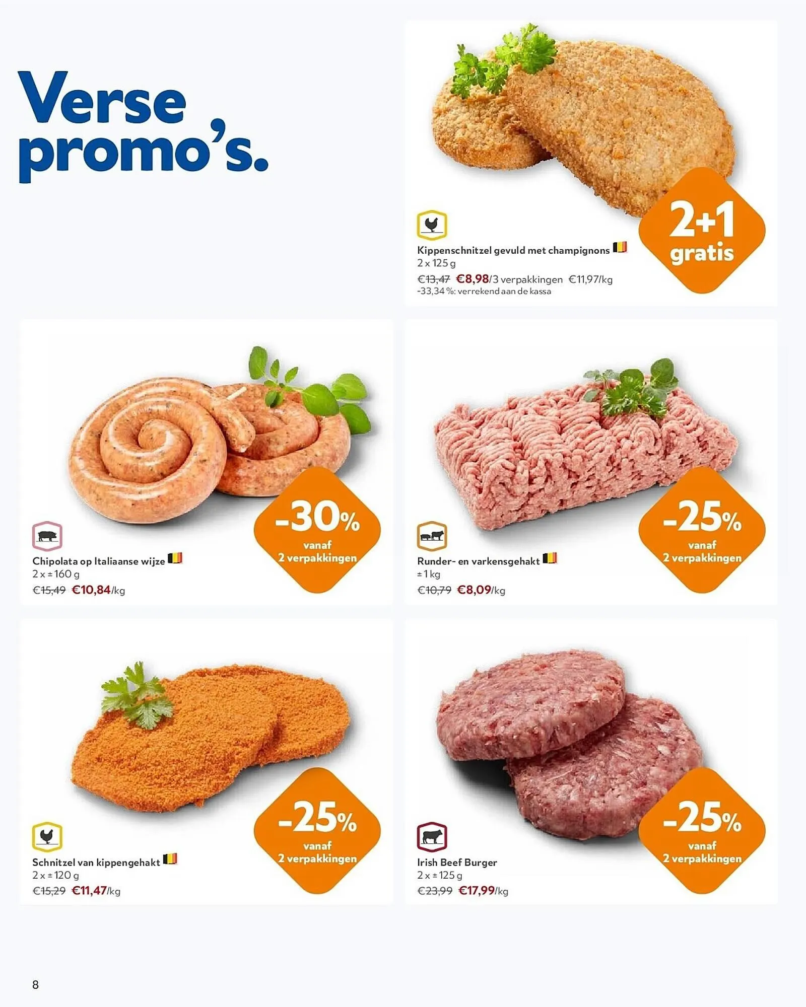 OKay folder van 11 februari tot 24 februari 2026 - folder pagina 8