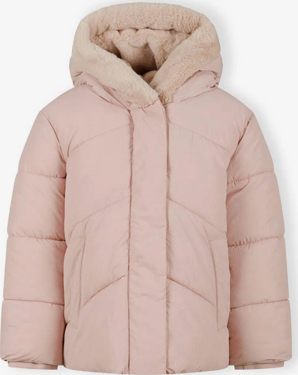 MINOTI Winterjas in Poederroze