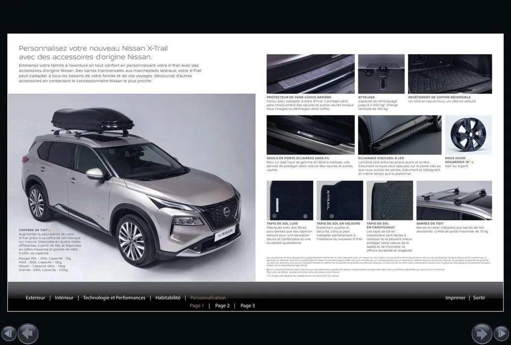 X-Trail- van 14 juli tot 14 juli 2024 - folder pagina 12