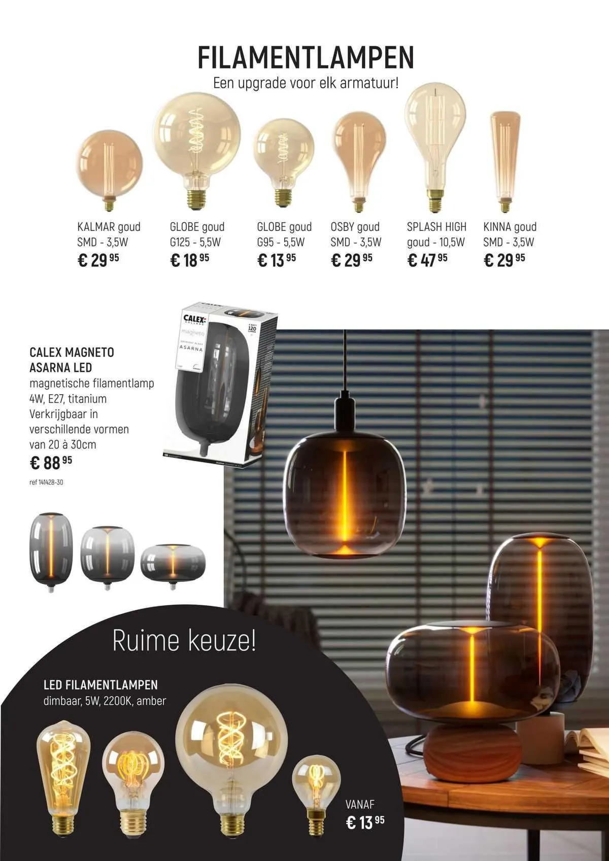 Freetime Folder van 22 november tot 30 november 2023 - folder pagina 3