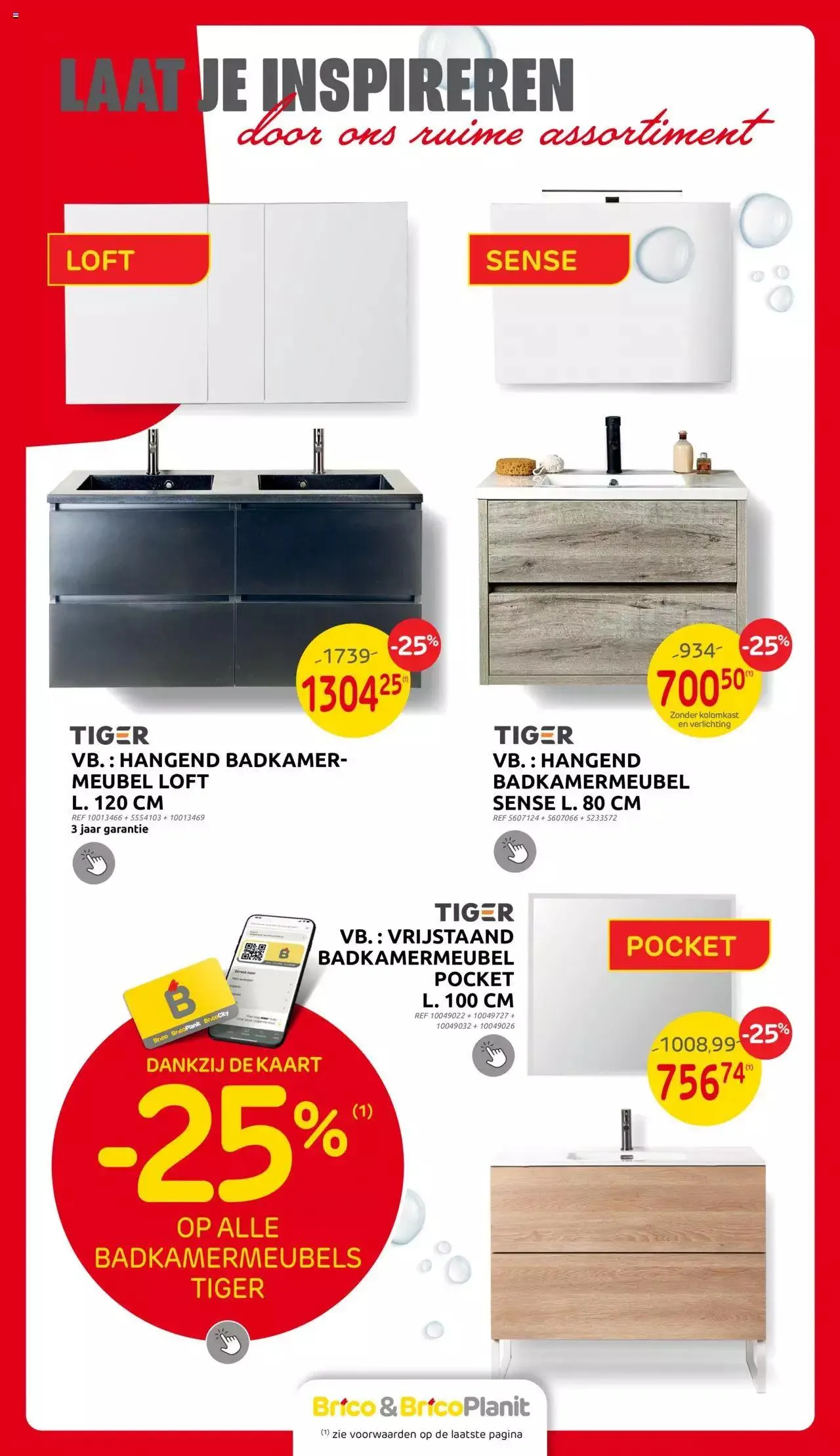 Brico folder van 12 juni tot 31 december 2023 - folder pagina 19